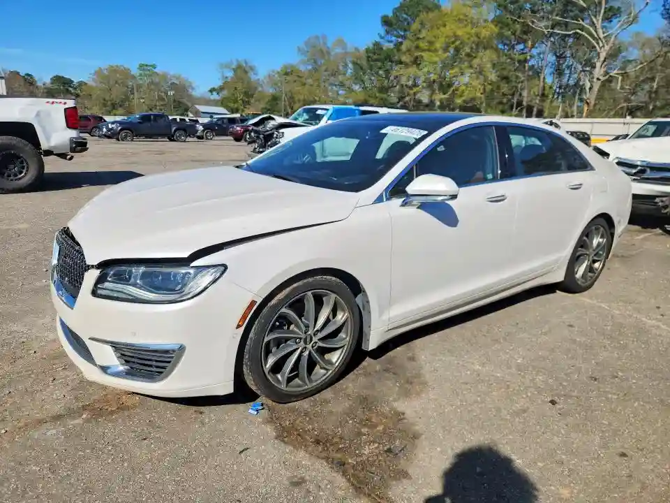 3LN6L5FC9JR620035 2018 LINCOLN MKZ-0