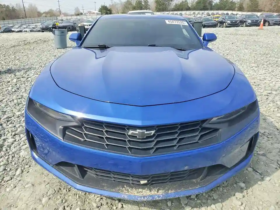 1G1FB1RS4L0112084 2020 CHEVROLET CAMARO-4