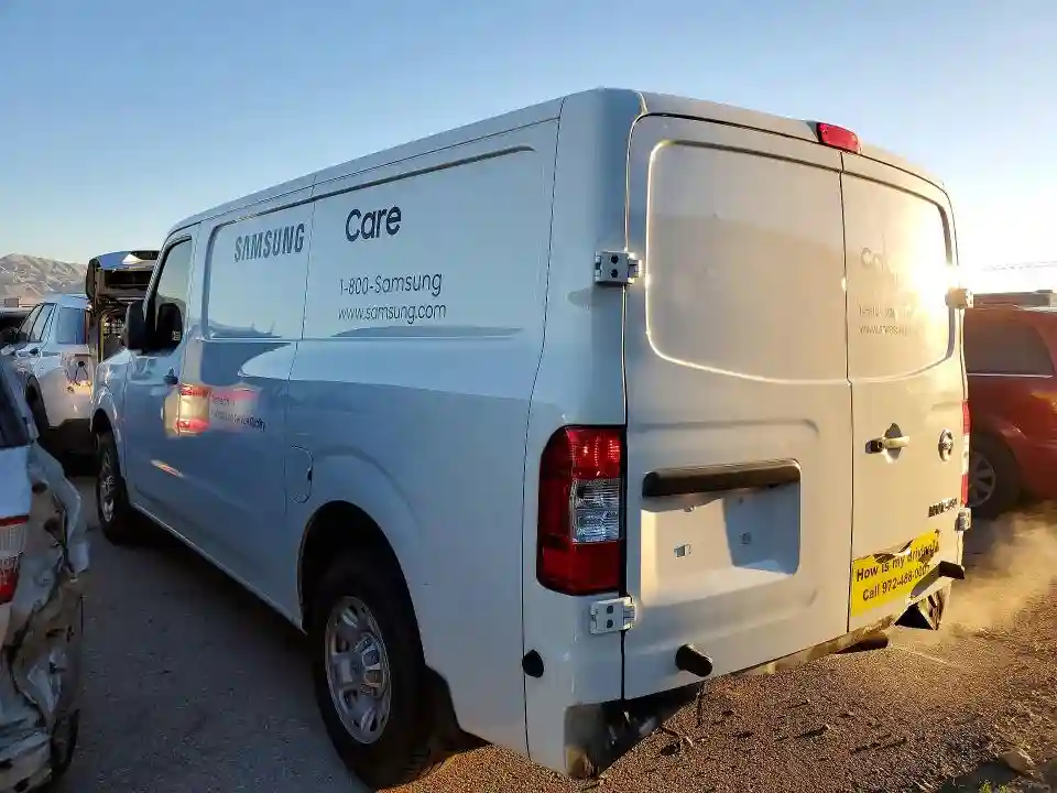 1N6BF0KMXLN809565 2020 NISSAN NV-1