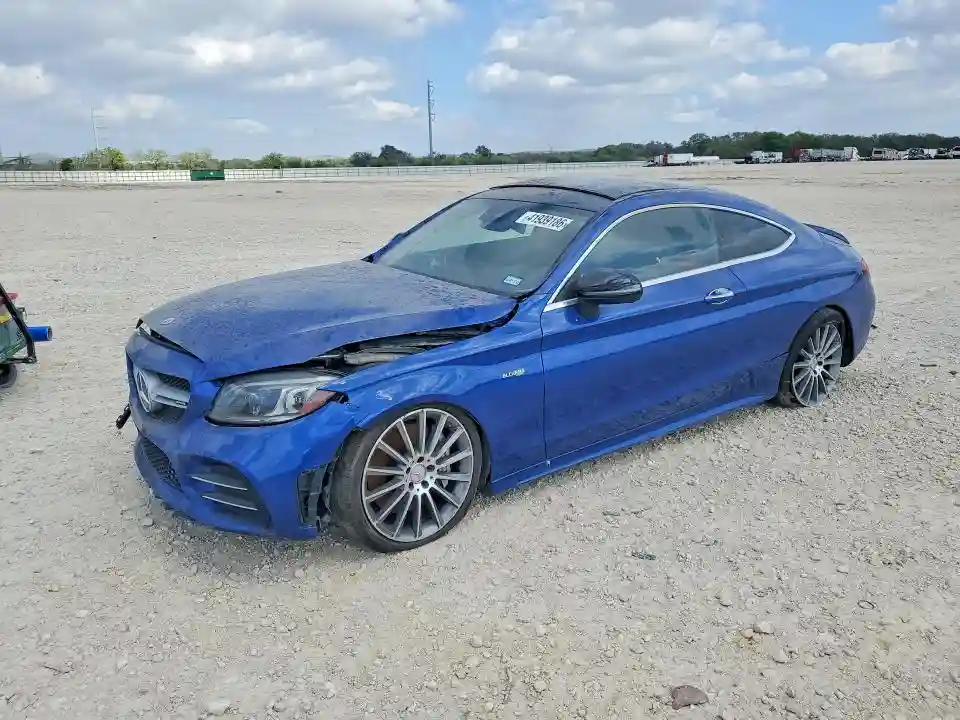 W1KWJ6EB6PG118047 2023 MERCEDES-BENZ C-CLASS-0