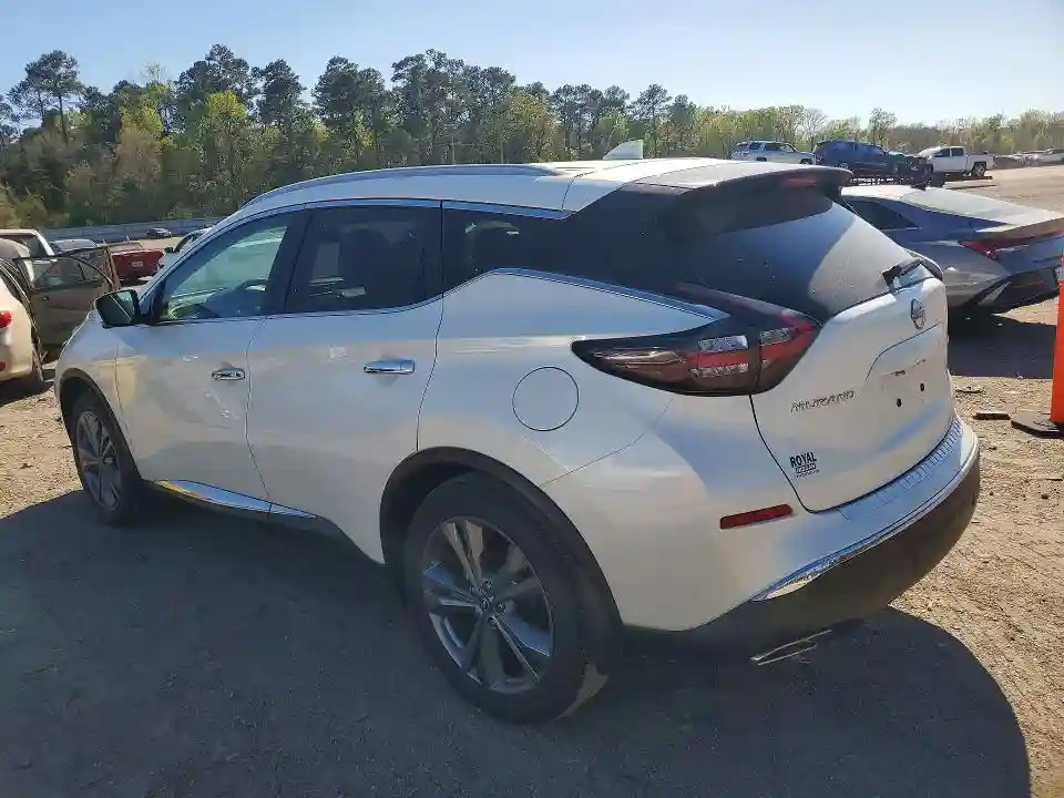 5N1AZ2DJ5PC115349 2023 NISSAN MURANO-1
