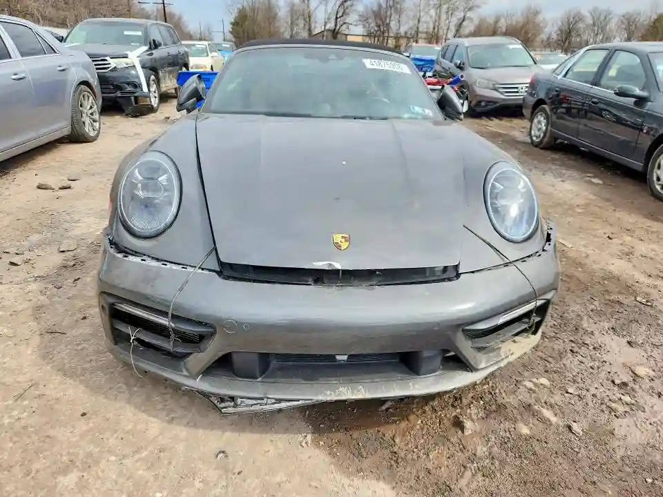 WP0CB2A93NS245256 2022 PORSCHE 911-4
