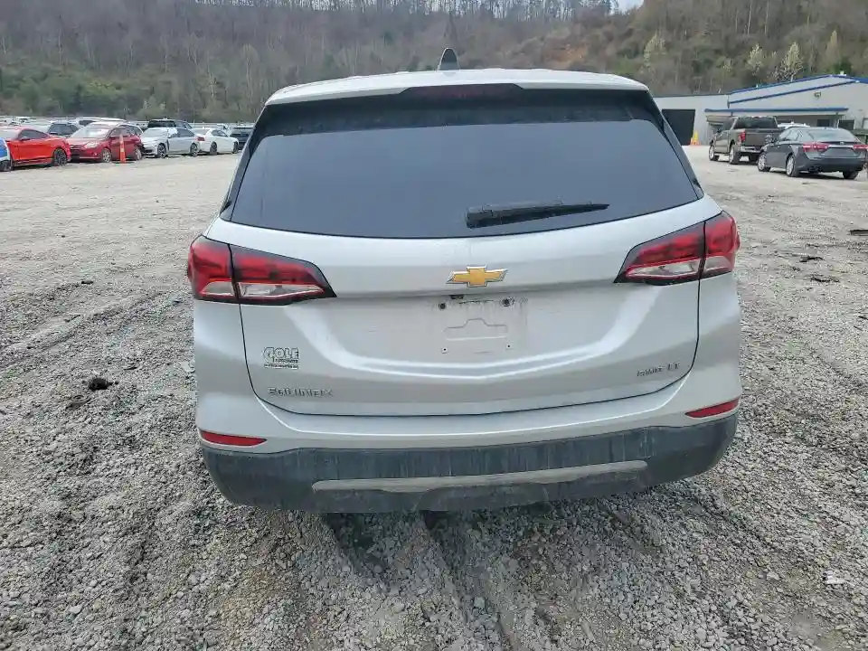 3GNAXUEV8NL207300 2022 CHEVROLET EQUINOX-5