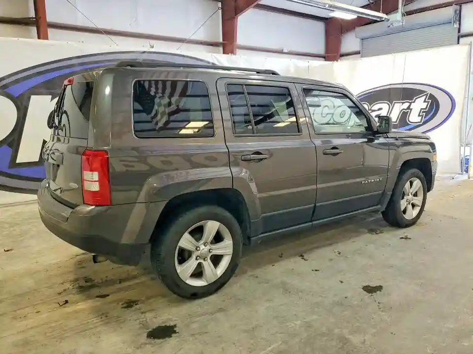 1C4NJPFB1GD569916 2016 JEEP PATRIOT-2