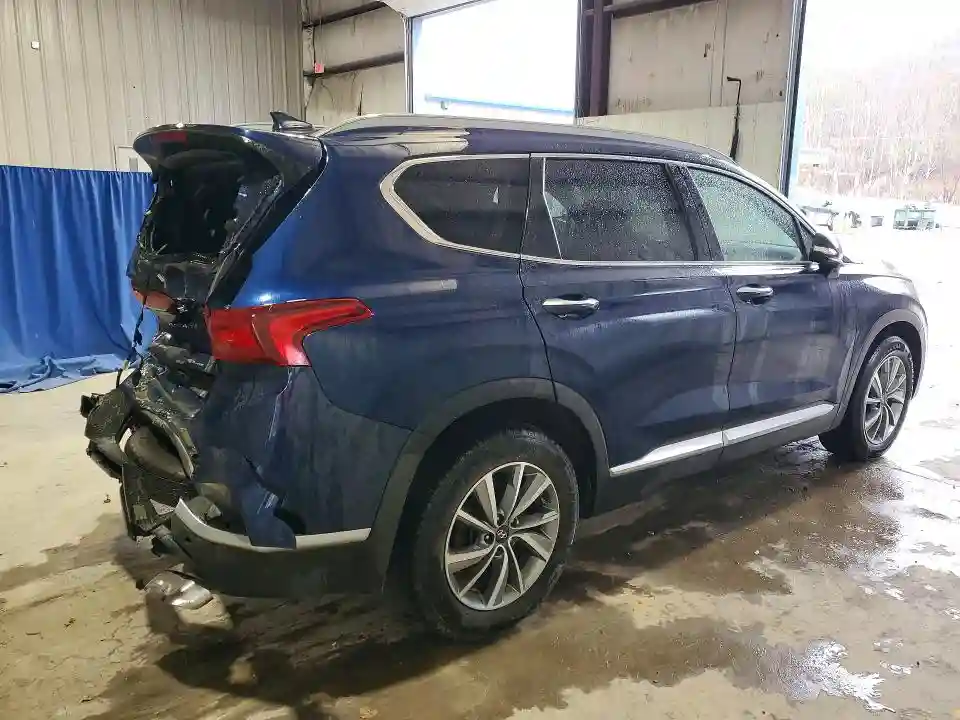 5NMS5CAD1KH062653 2019 HYUNDAI SANTA FE-2