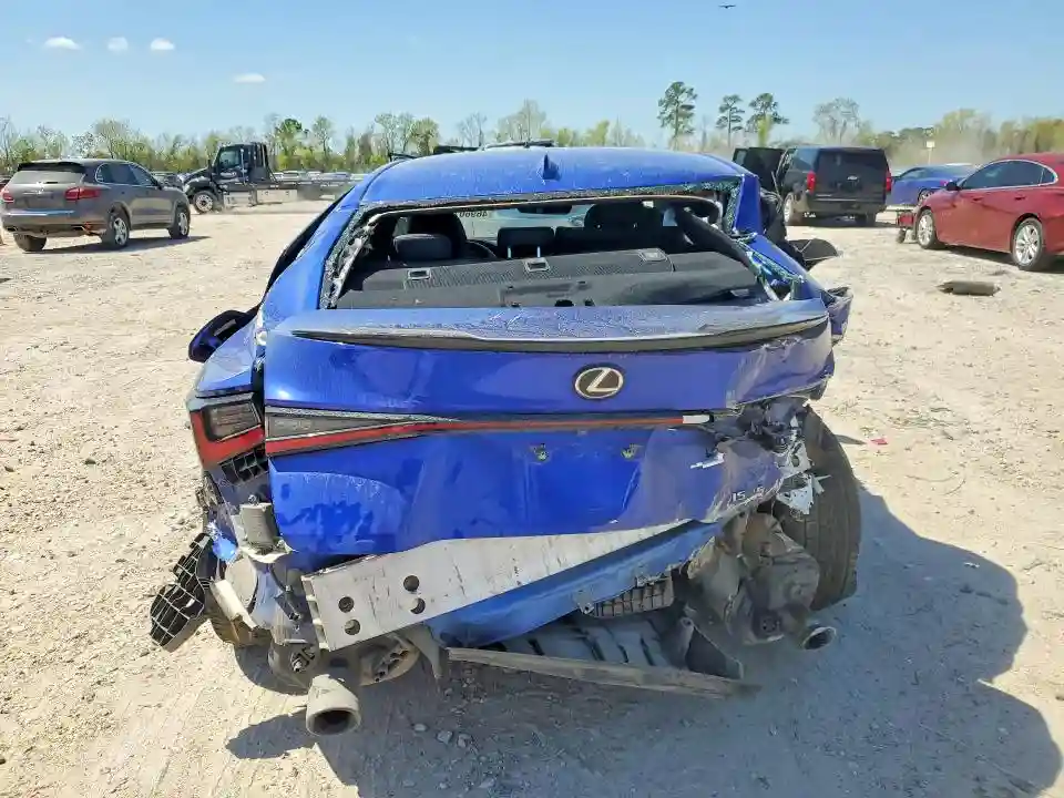 JTHGZ1B29N5048999 2022 LEXUS IS-5