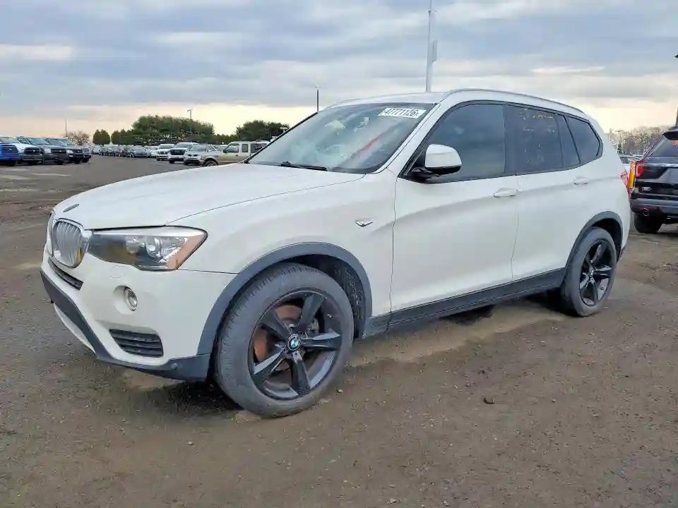 5UXWZ7C35H0V92648 2017 BMW X3-0
