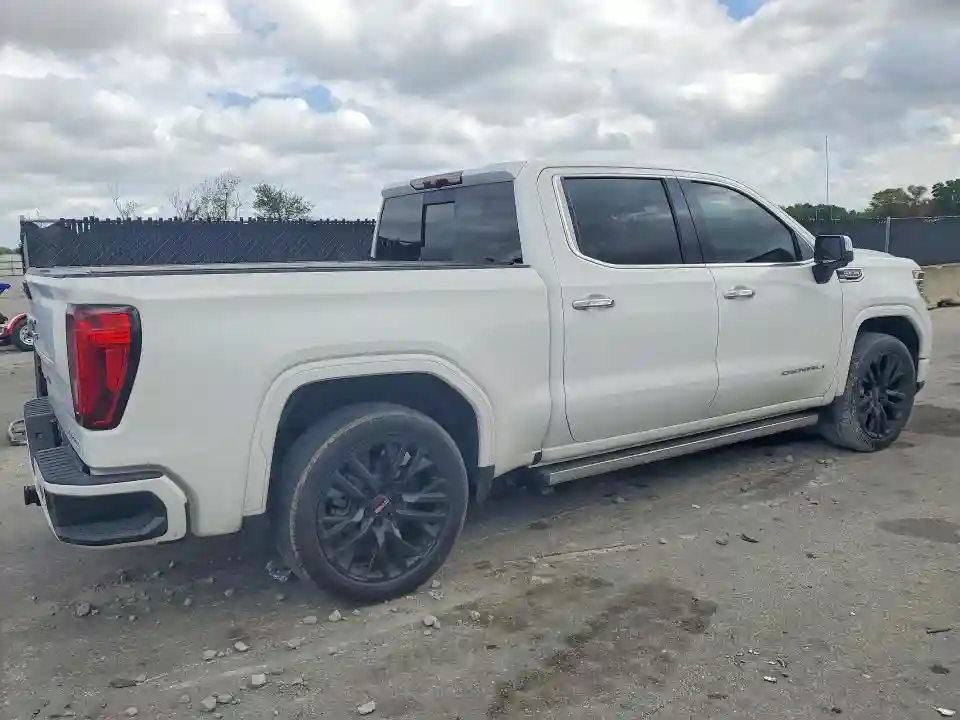 3GTUUGEL2NG652610 2022 GMC SIERRA-2
