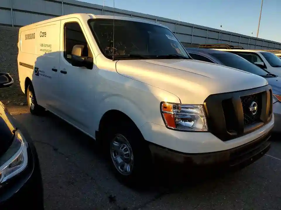 1N6BF0KMXLN809565 2020 NISSAN NV-3