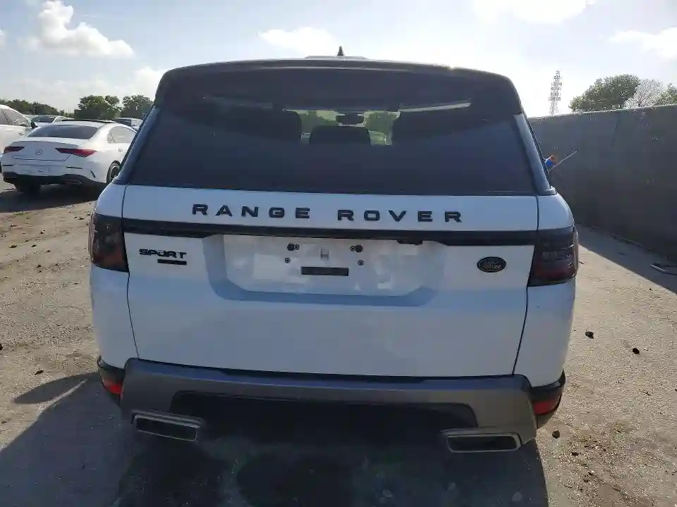 SALWR2RV0KA820384 2019 LAND ROVER RANGEROVER-5