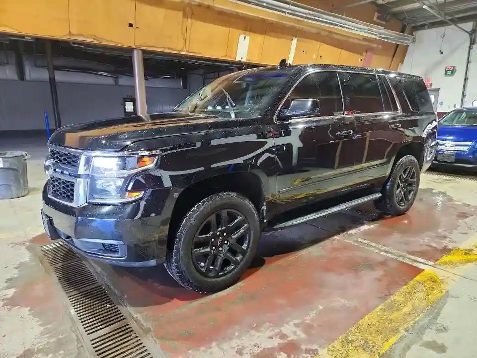 1GNSKFKC9LR189378 2020 CHEVROLET TAHOE-0