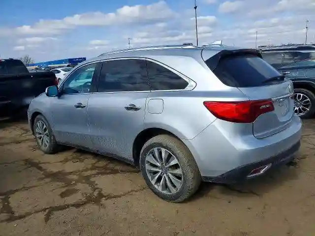 5FRYD4H48FB022875 2015 ACURA MDX-1