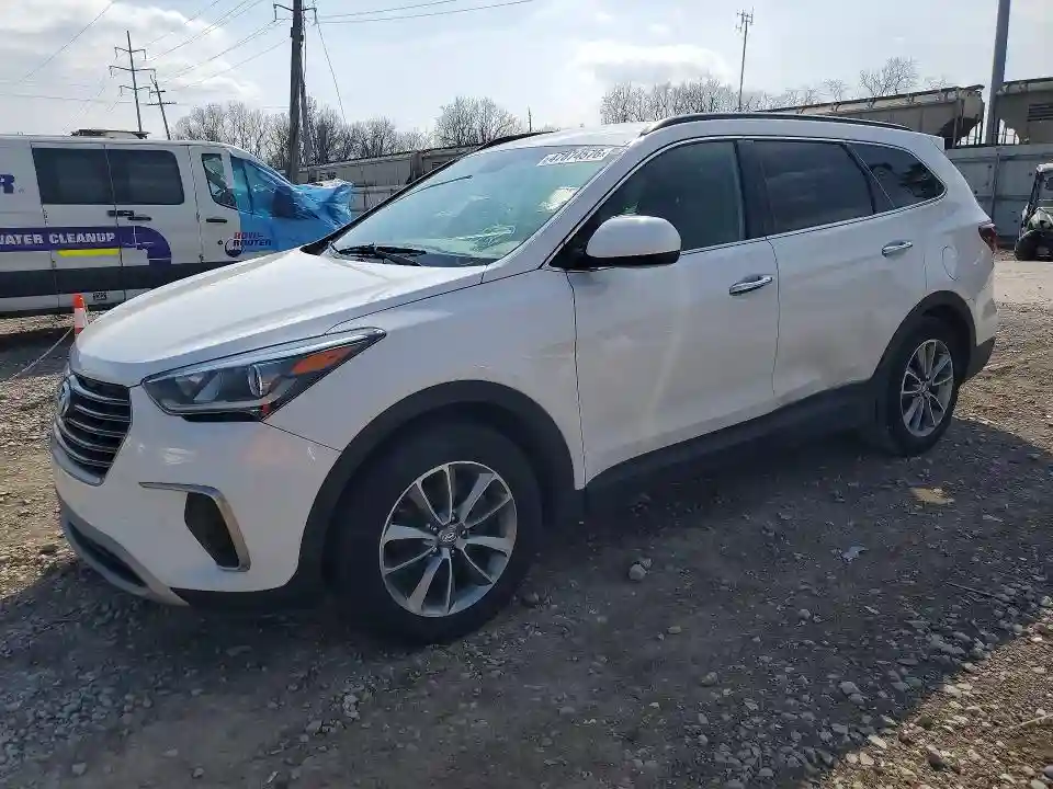 KM8SM4HF7KU310604 2019 HYUNDAI SANTA FE-0