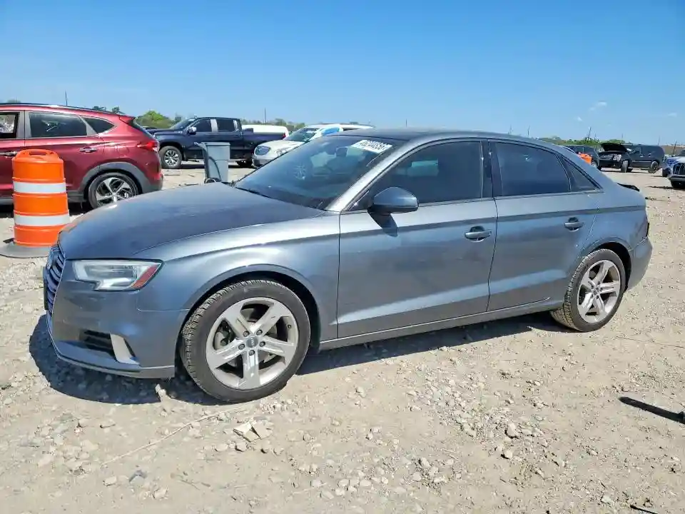 WAUAUGFF7H1037689 2017 AUDI A3-0