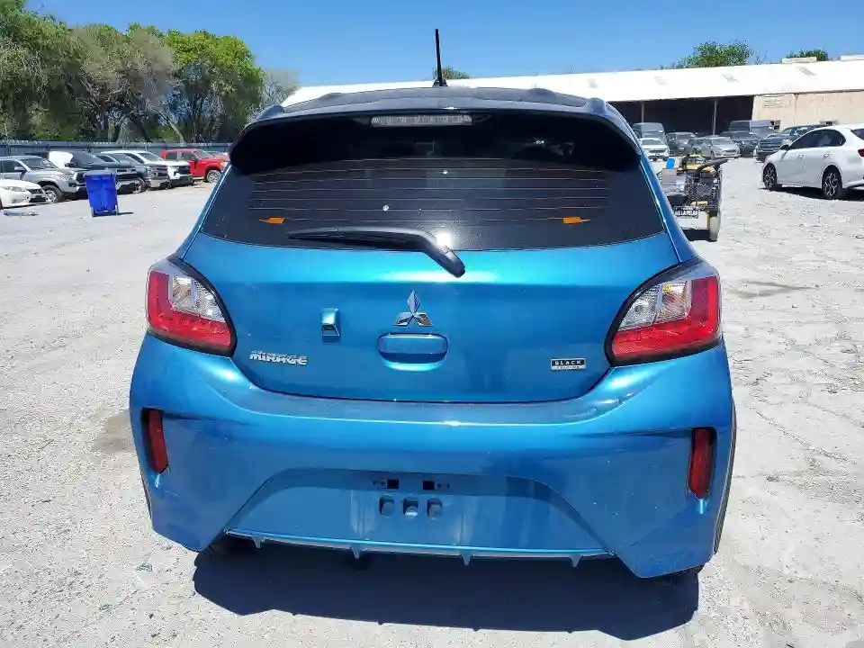 ML32AWHJ5RH030814 2024 MITSUBISHI MIRAGE-5