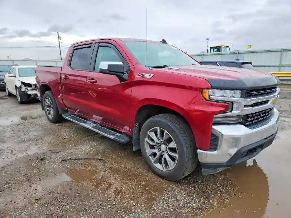 1GCUYDET8LZ322471 2020 CHEVROLET SILVERADO-3