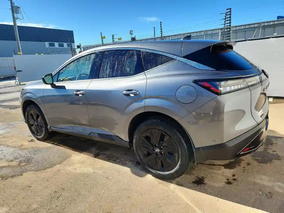 5N1AZ3BS0SC114300 2025 NISSAN MURANO-1