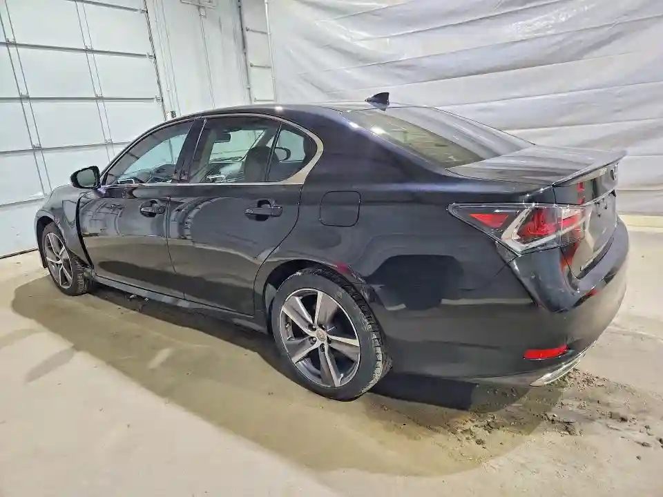 JTHCZ1BL1HA006815 2017 LEXUS GS350-1