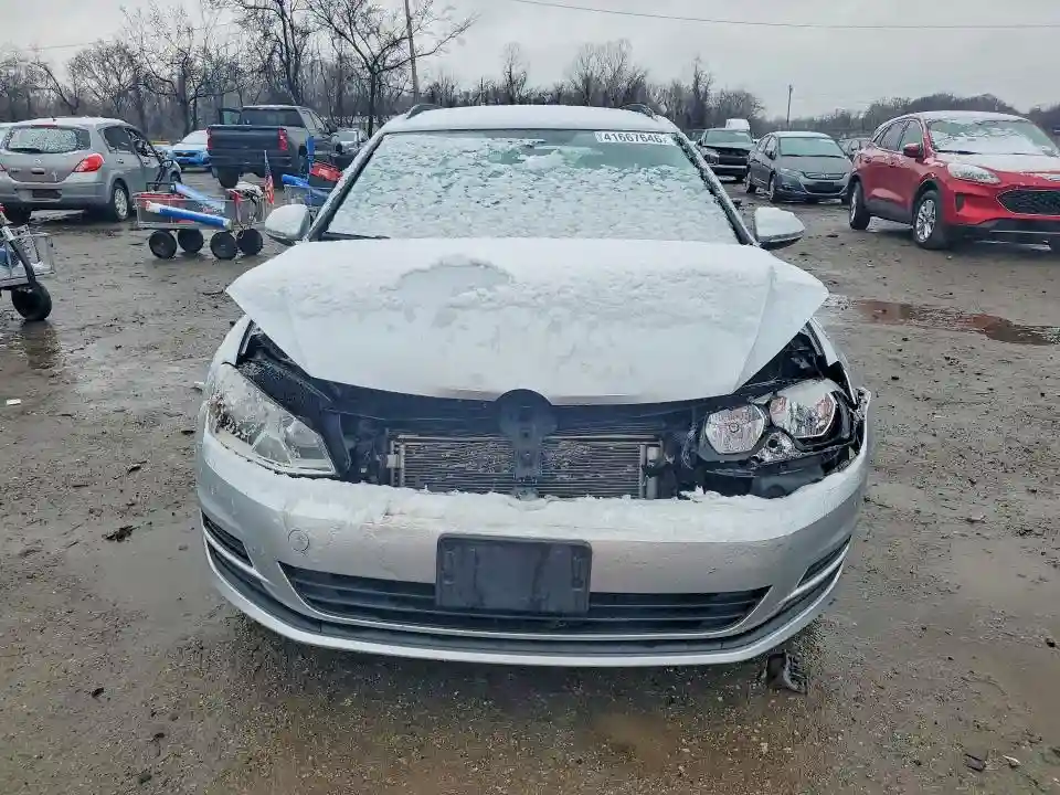 3VWC17AU3GM516457 2016 VOLKSWAGEN GOLF-4
