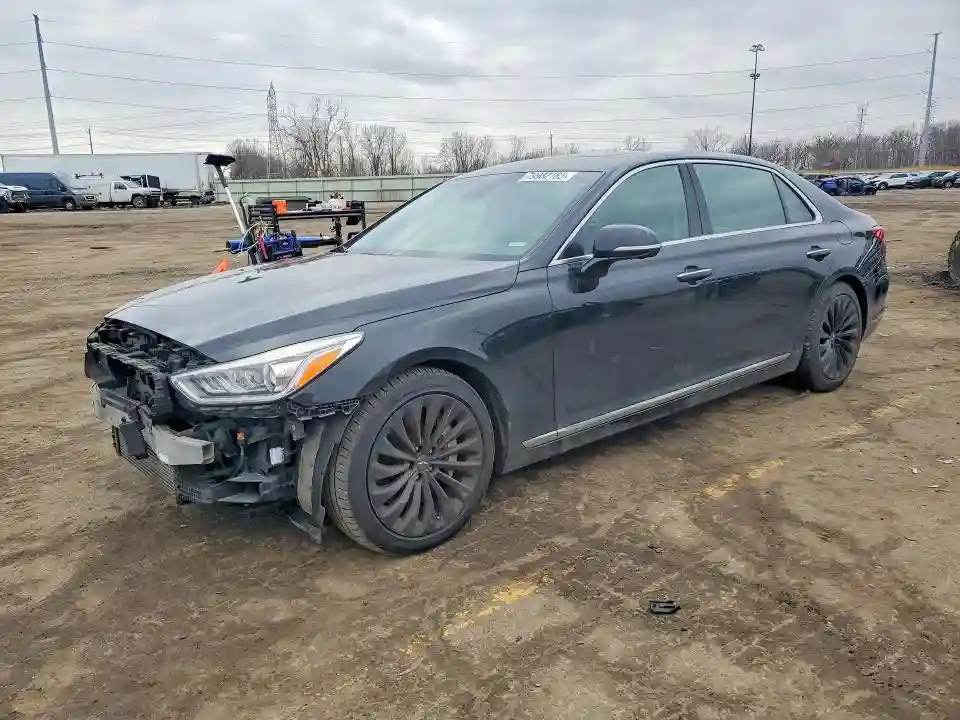 KMTF34JA7KU056840 2019 GENESIS G90-0