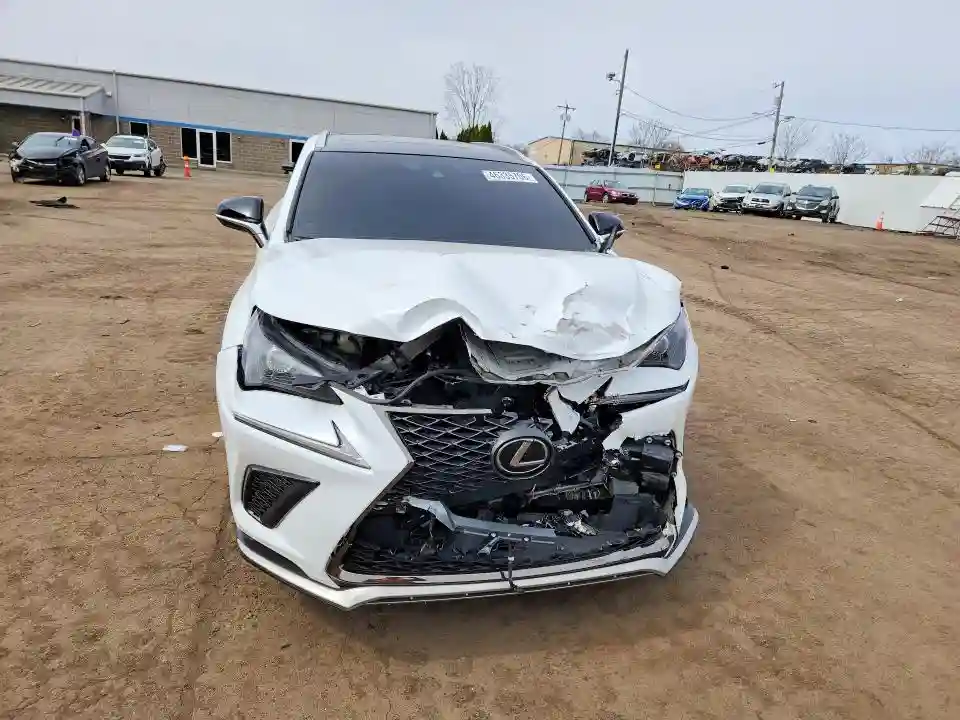 JTJSARDZ6L5006196 2020 LEXUS NX 300 F S-4