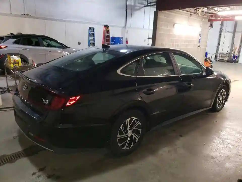 KMHL24JJ4PA055234 2023 HYUNDAI SONATA-2