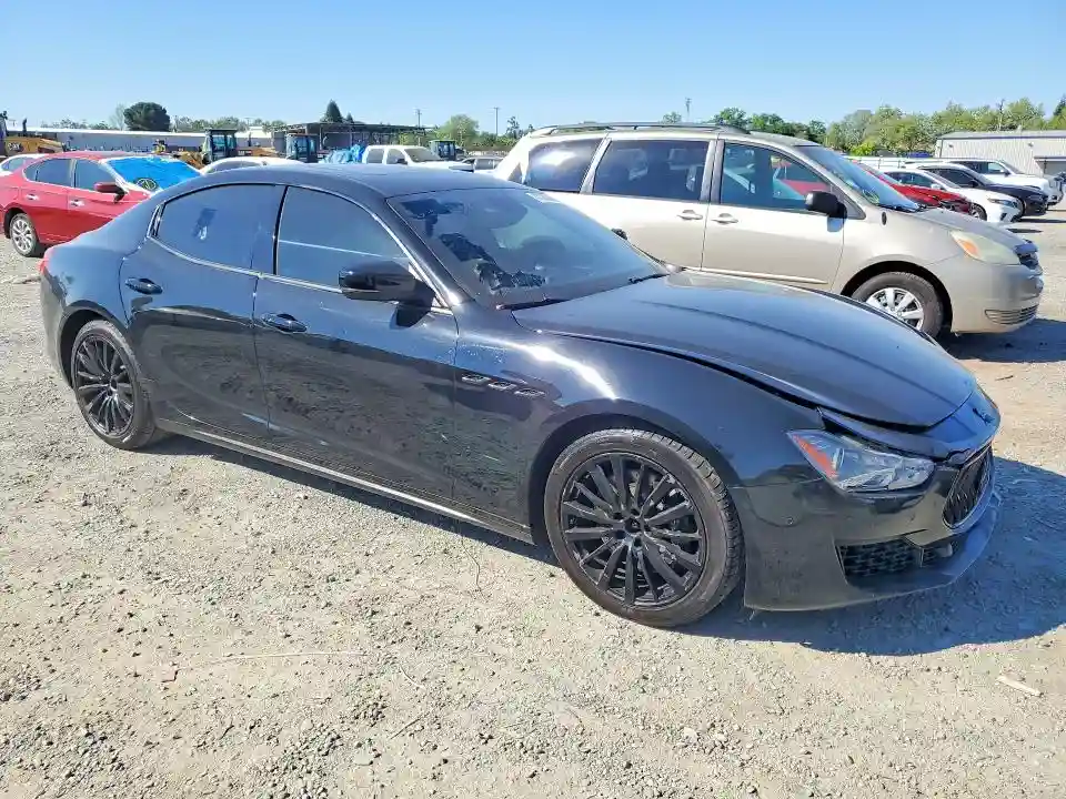 ZAM57YTA4J1301673 2018 MASERATI ALL OTHER-3