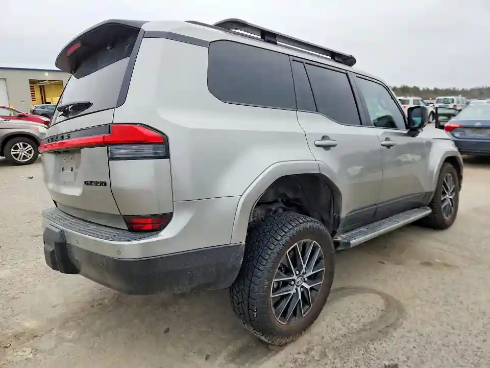 JTJTBCDX1R5009030 2024 LEXUS GX 550 PRE-2