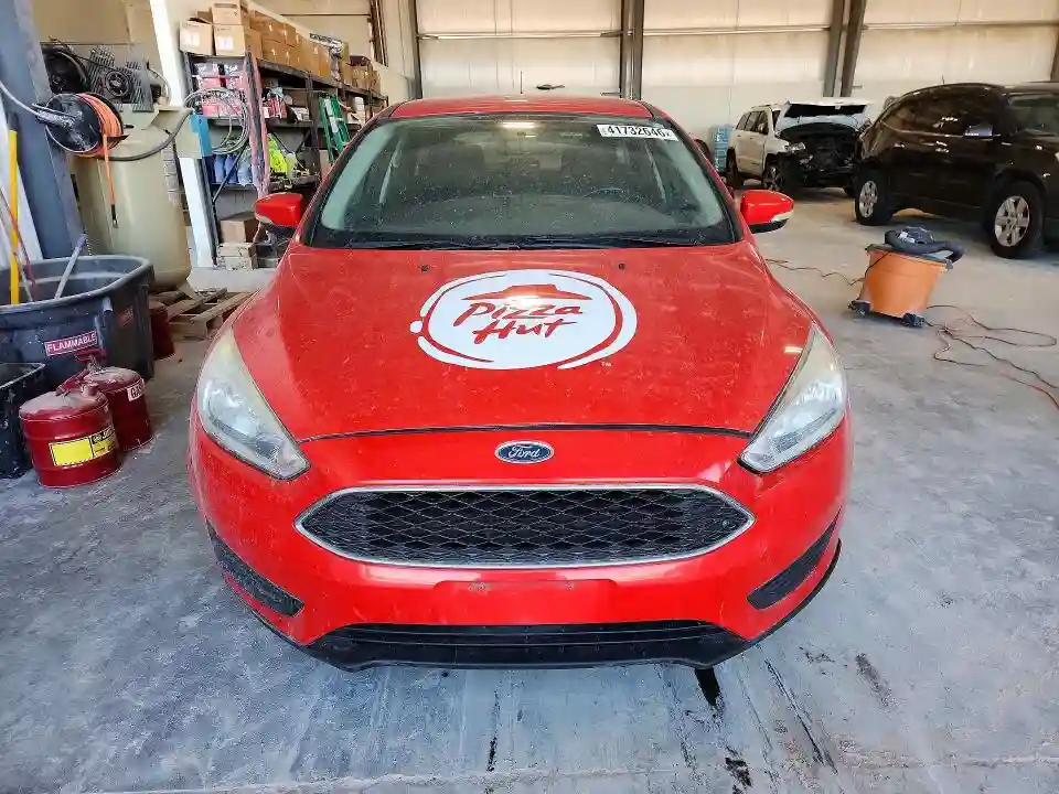 1FADP3K29GL358161 2016 FORD FOCUS-4