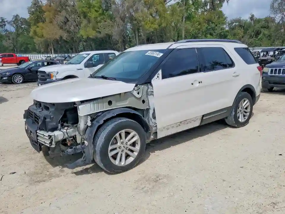 1FM5K7D84HGE33912 2017 FORD EXPLORER-0