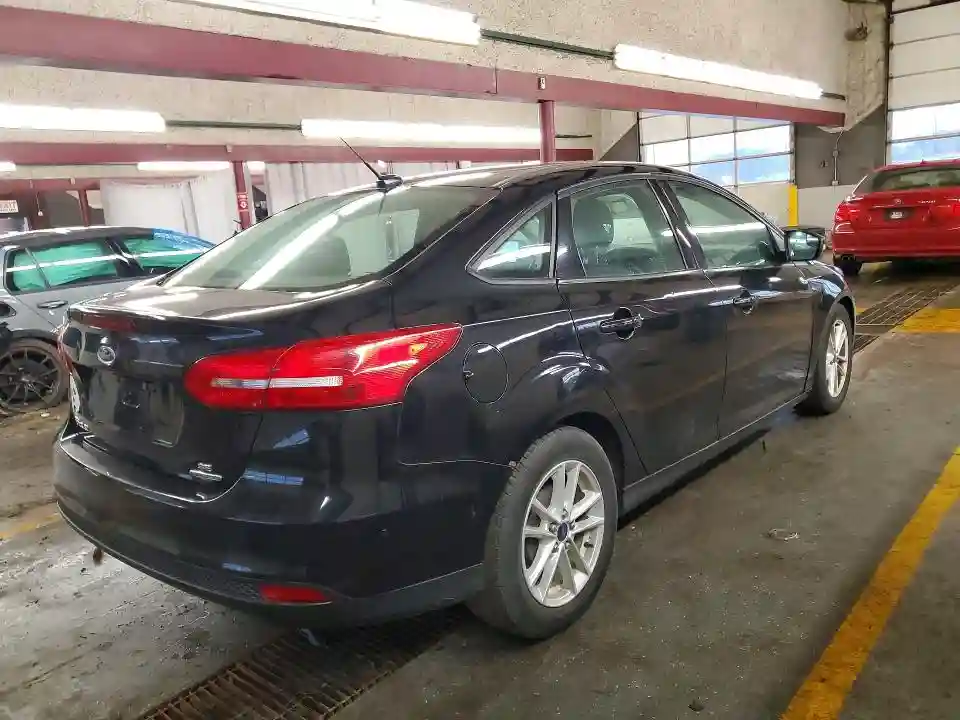 1FADP3F23GL233747 2016 FORD FOCUS-2