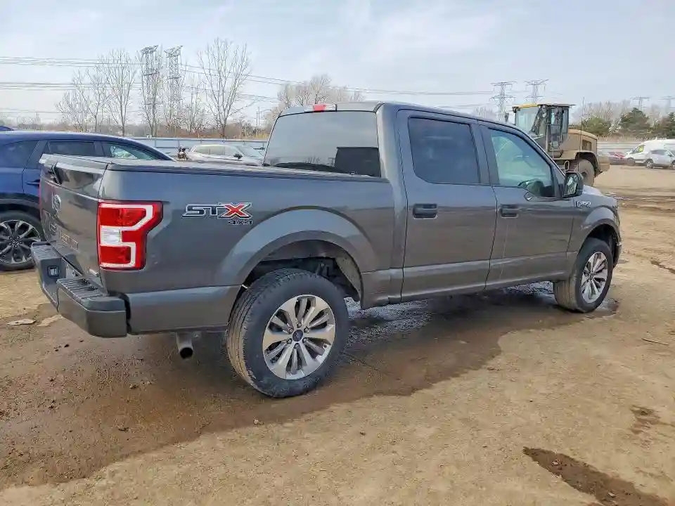 1FTEW1EG4JKC65414 2018 FORD F150-2