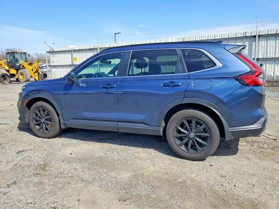 5J6RS6H88SL031104 2025 HONDA CRV-1