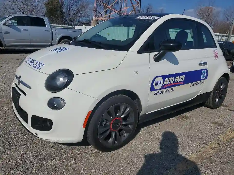 3C3CFFKR1HT700252 2017 FIAT 500-0
