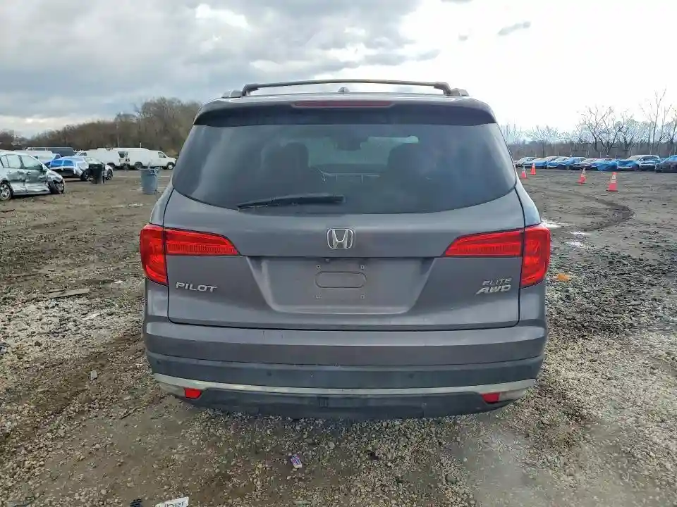 5FNYF6H01GB093700 2016 HONDA PILOT-5
