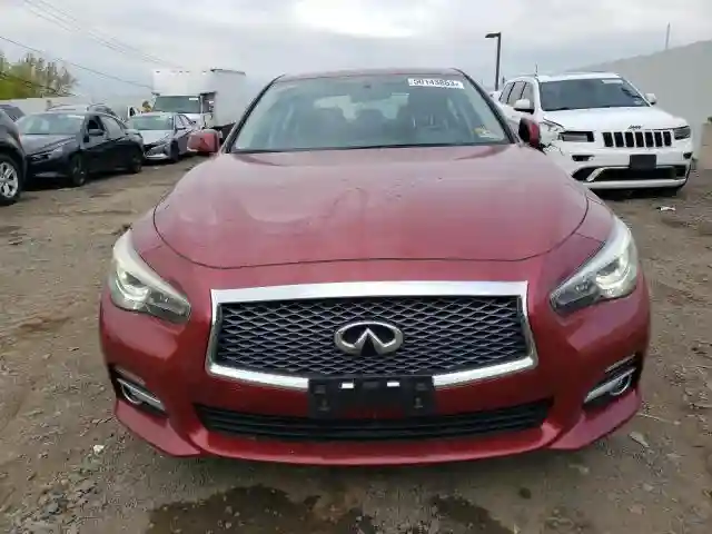 JN1BV7AR5FM416632 2015 INFINITI Q50-4