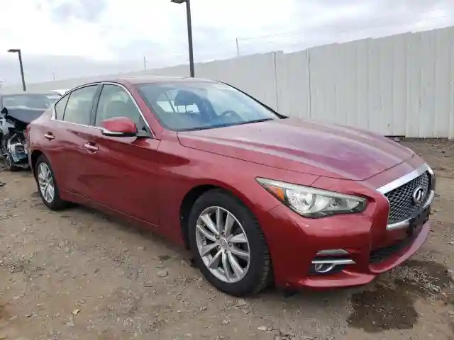 JN1BV7AR5FM416632 2015 INFINITI Q50-3
