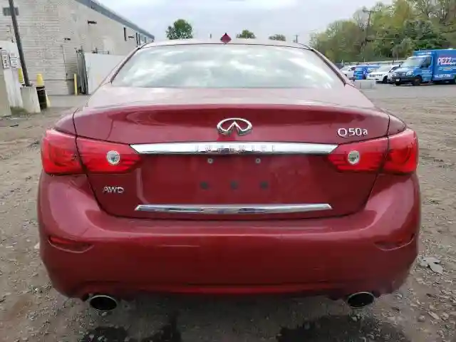 JN1BV7AR5FM416632 2015 INFINITI Q50-5