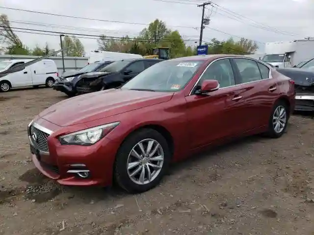 JN1BV7AR5FM416632 2015 INFINITI Q50-0