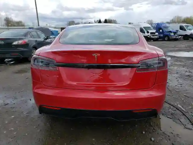 5YJSA1E5XNF469508 2022 TESLA MODEL S-5