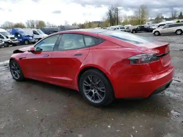 5YJSA1E5XNF469508 2022 TESLA MODEL S-1