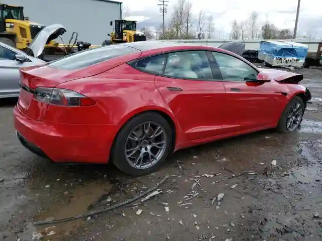 5YJSA1E5XNF469508 2022 TESLA MODEL S-2