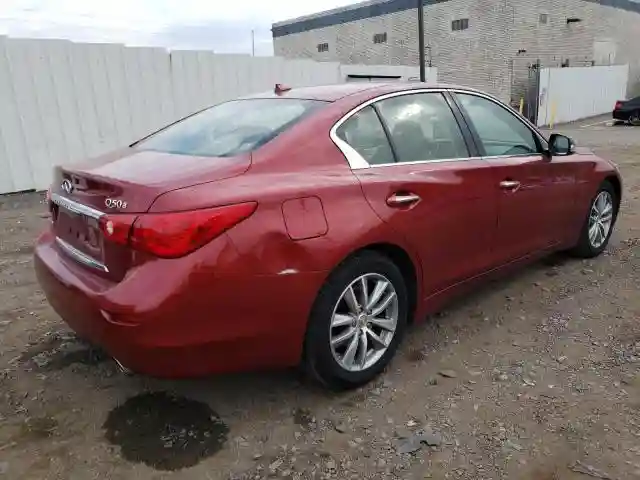 JN1BV7AR5FM416632 2015 INFINITI Q50-2