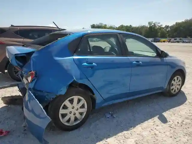 3KPA24AD0PE541865 2023 KIA RIO-2
