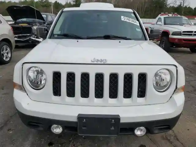 1C4NJPFB0GD601075 2016 JEEP PATRIOT-4