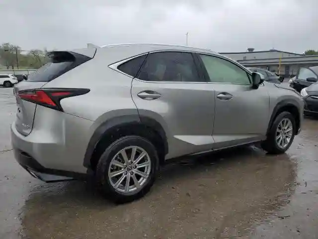 JTJDARBZ5M2184440 2021 LEXUS NX-2