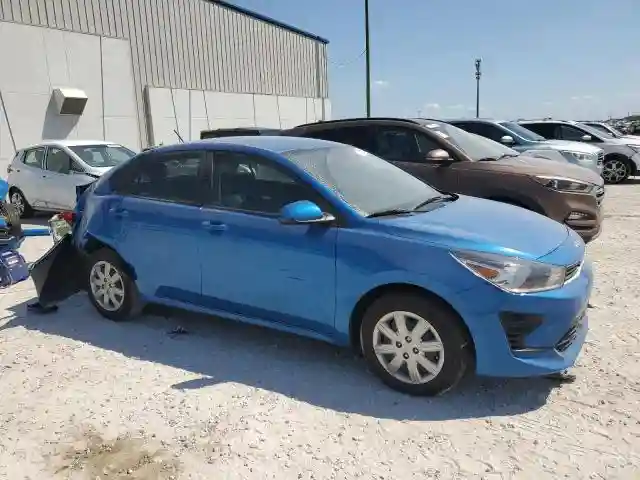 3KPA24AD0PE541865 2023 KIA RIO-3