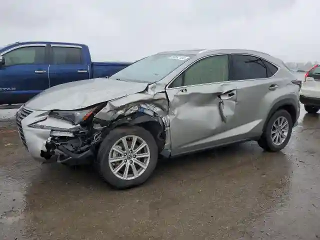 JTJDARBZ5M2184440 2021 LEXUS NX-0