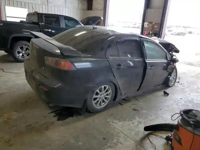 JA32V2FW5FU600675 2015 MITSUBISHI LANCER-2