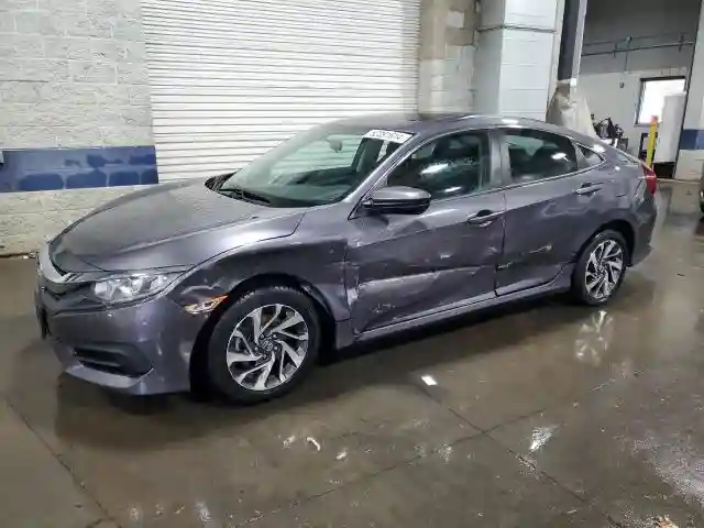 19XFC2F71GE091721 2016 HONDA CIVIC-0